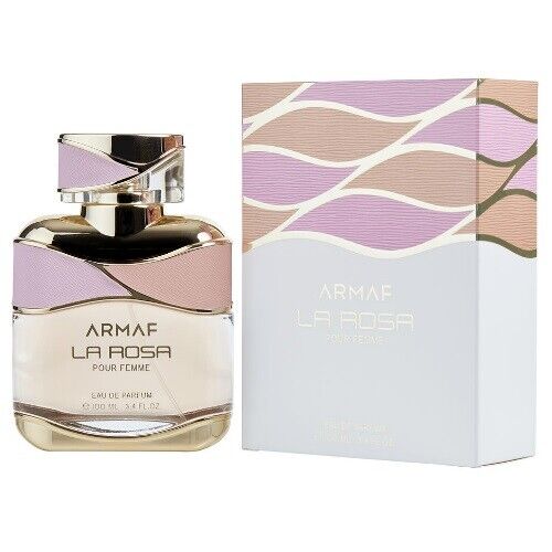 La Rosa by Armaf 3.4 oz EDP Perfume for Women