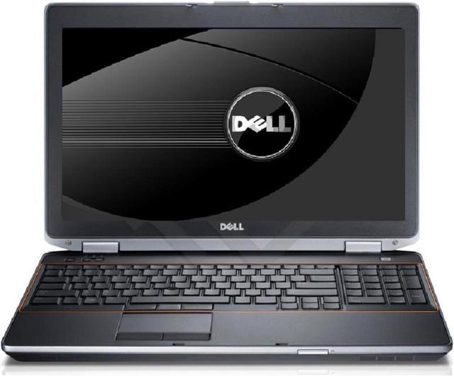 Dell Latitude E6540