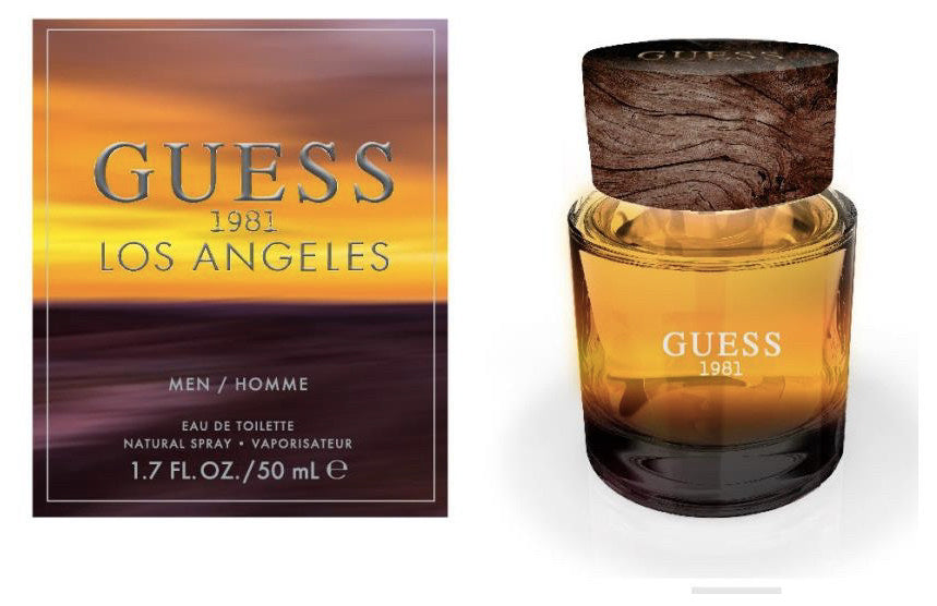 Guess Los Angeles men 1981