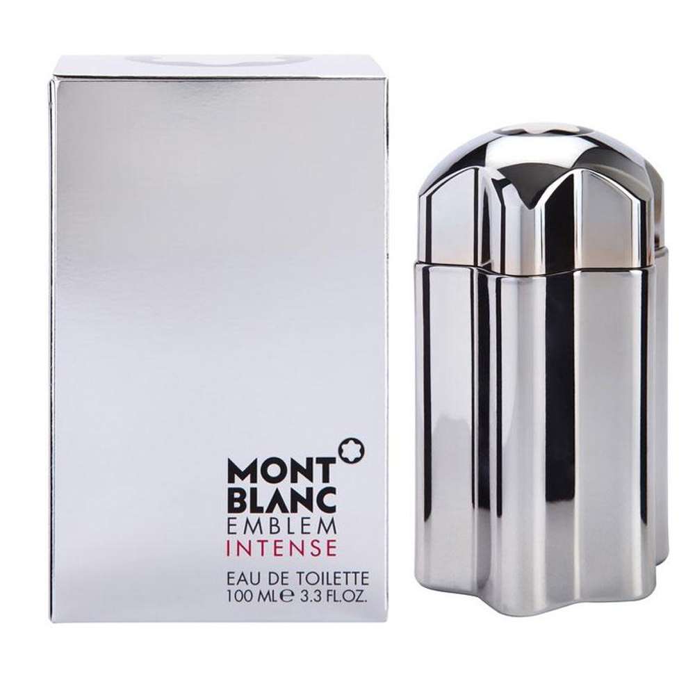 Mont Blanc Emblem intense