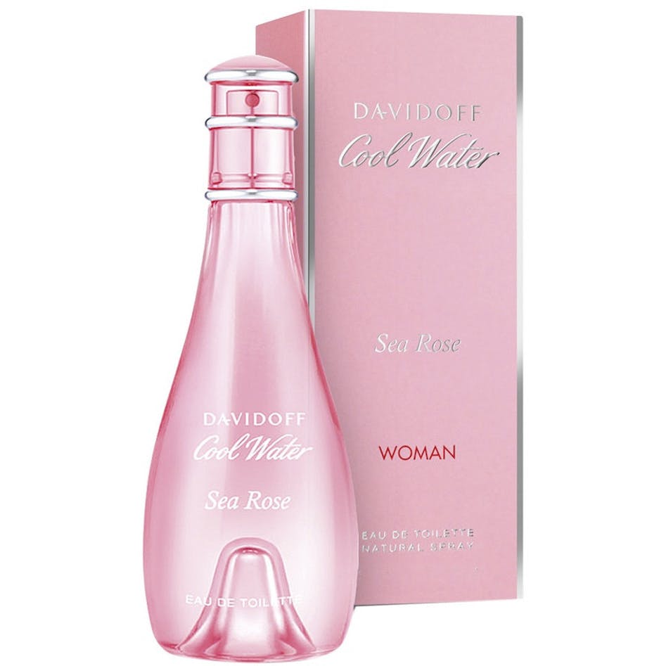 Davidoff Cool Water sea rose