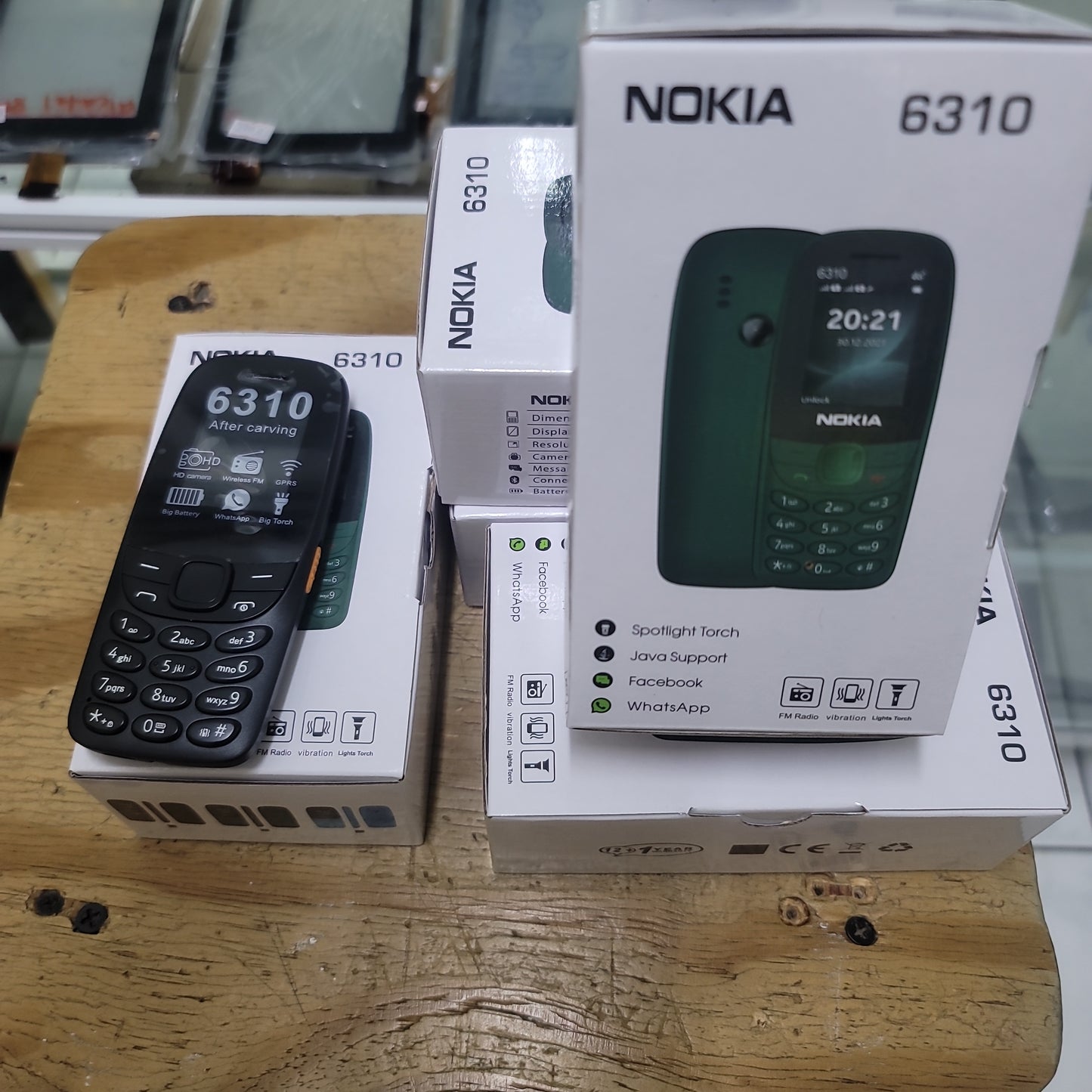 Nokia 6310