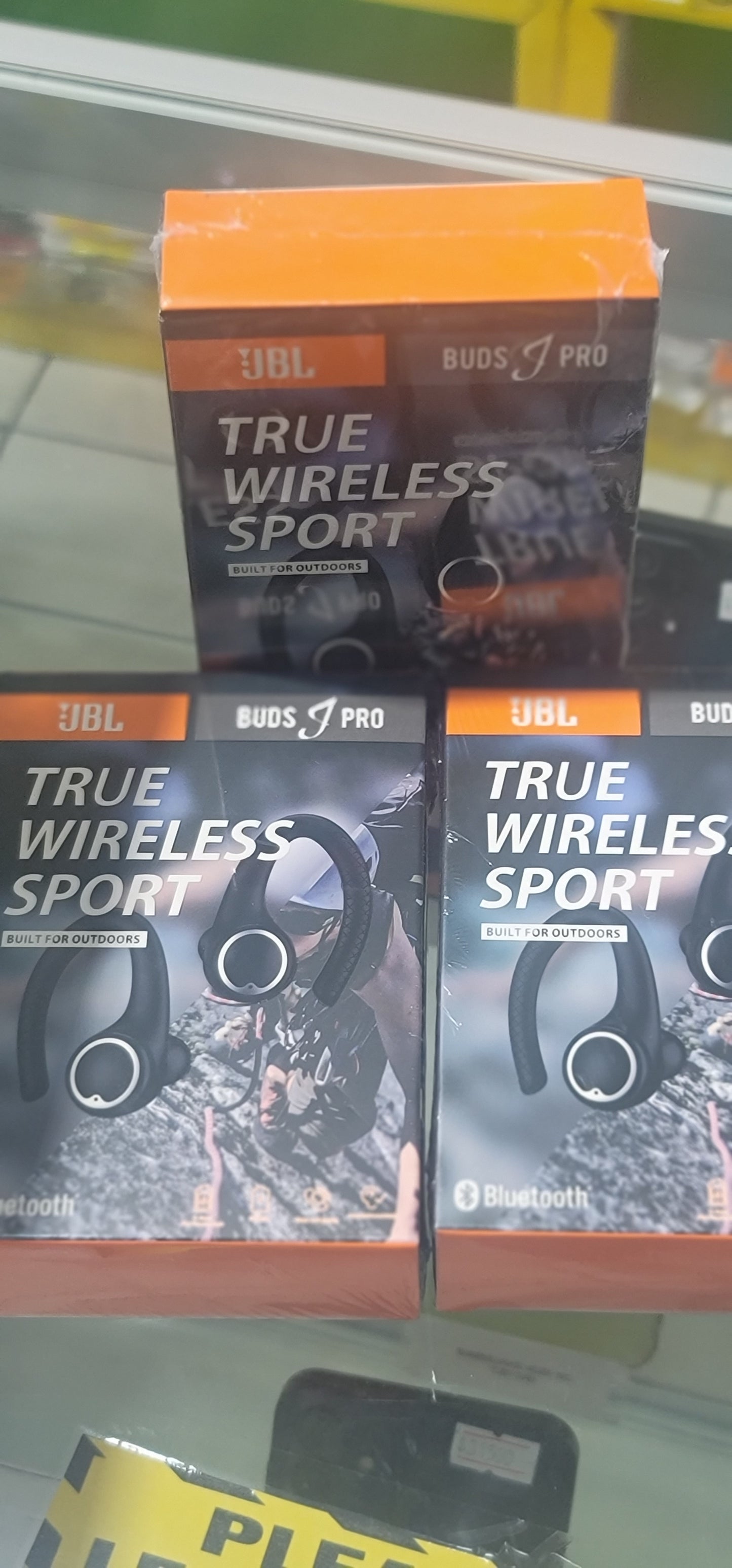 Jbl buds j pro true wireless sport