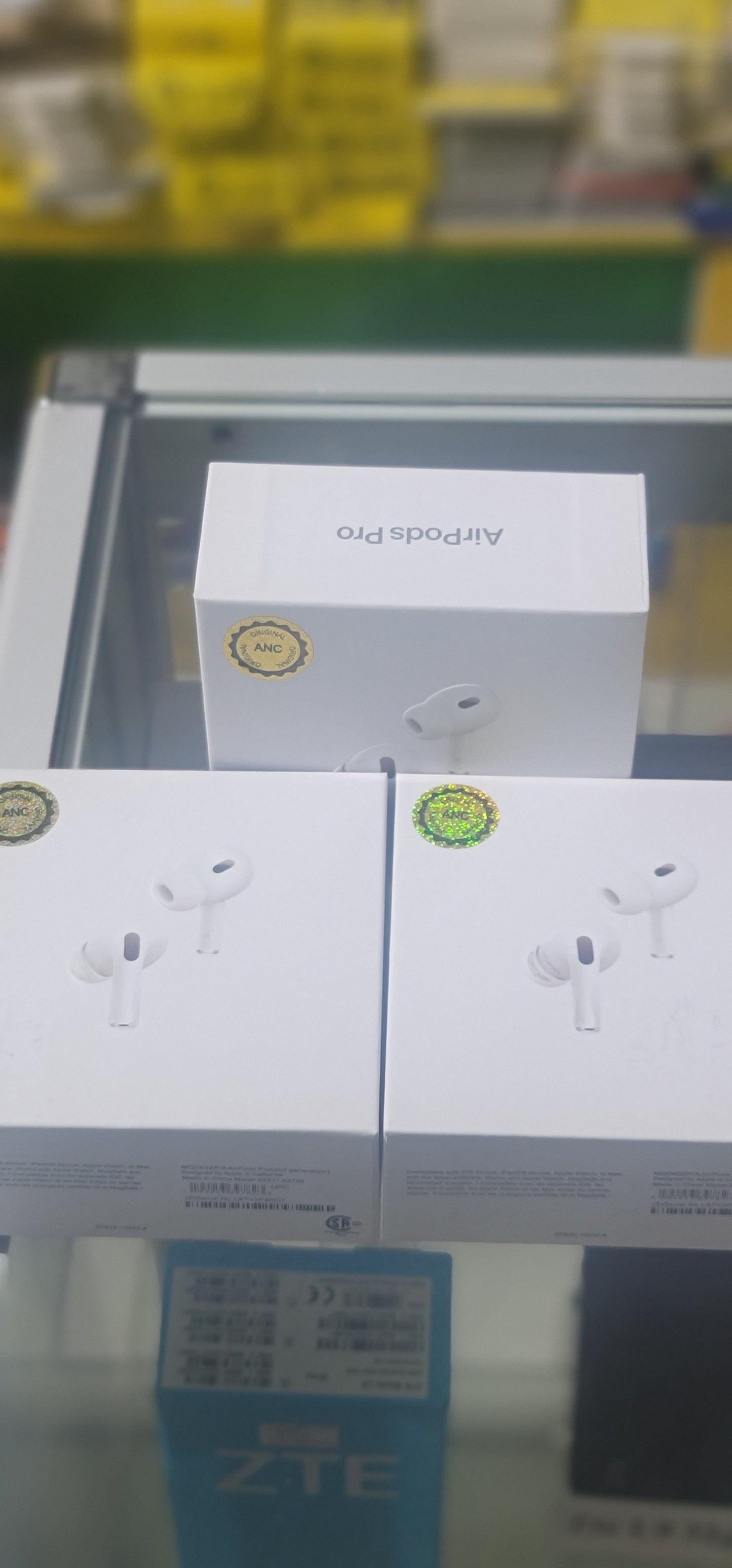 Airpods pro anc
