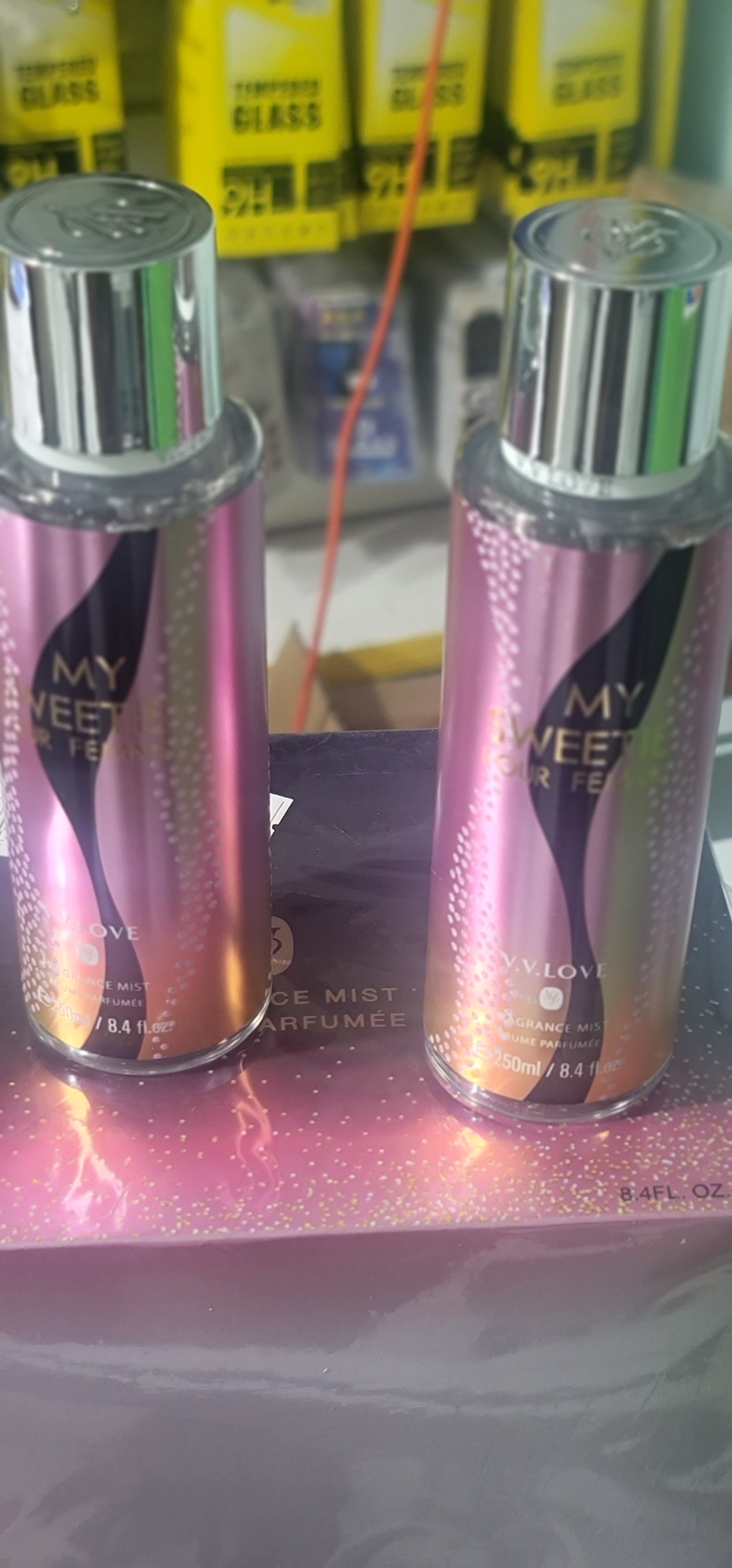 Fragrance mist my sweetie v.v.love