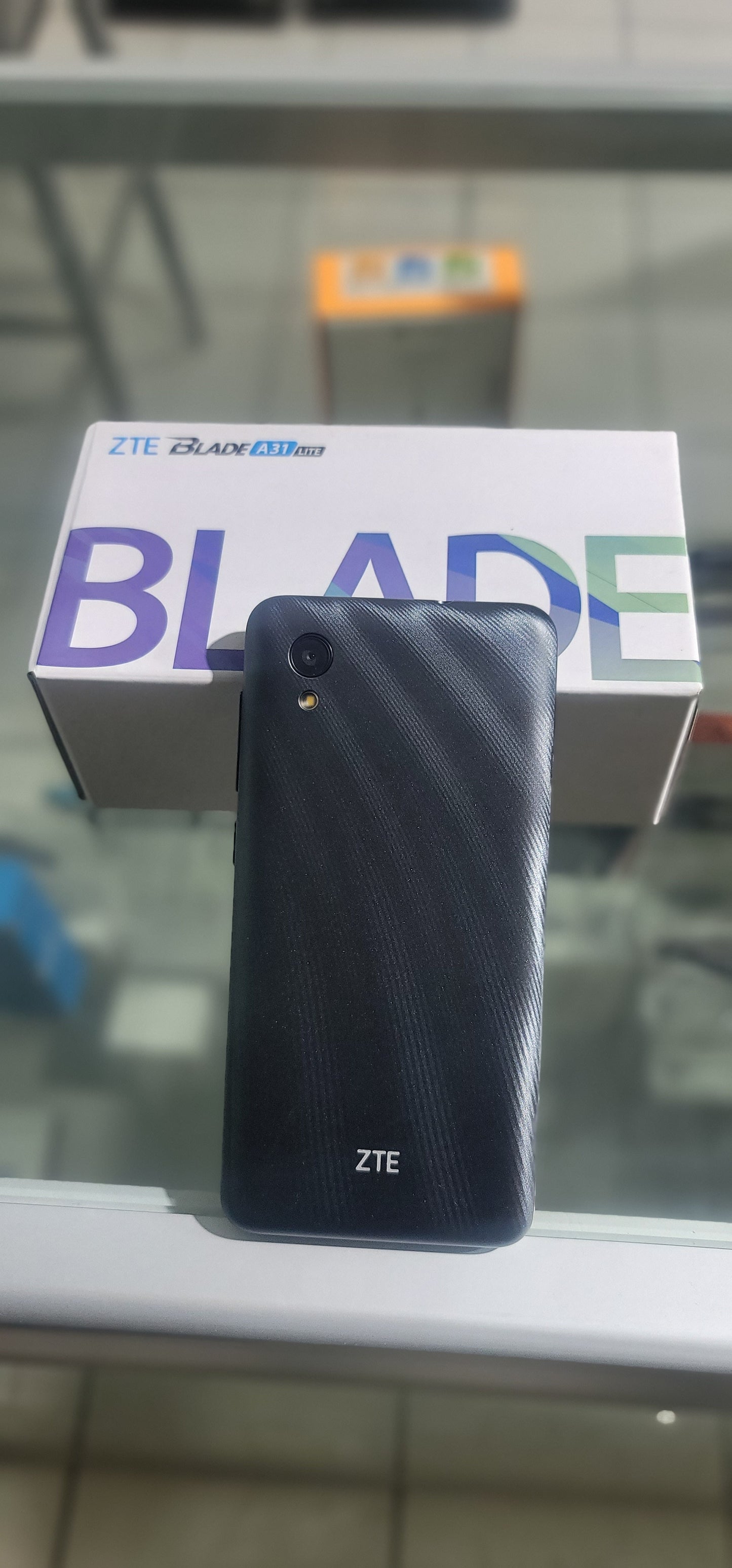 Zte a31 lite phone