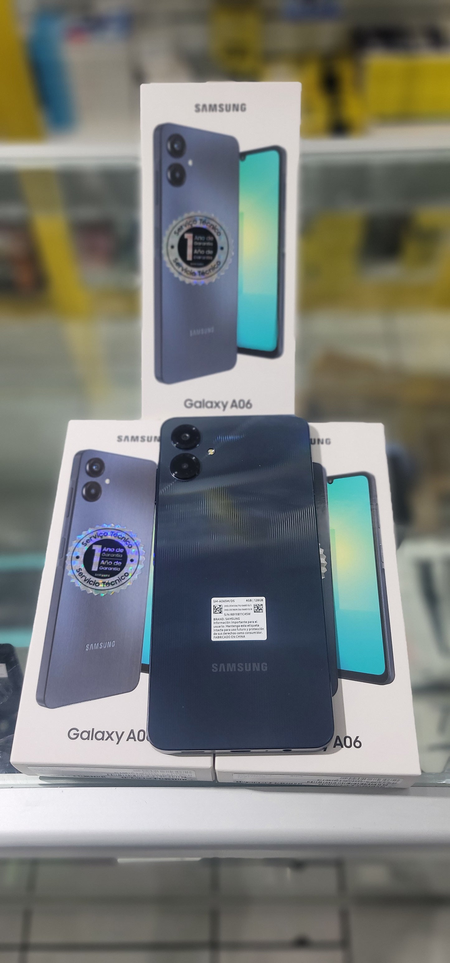 Samsung a06 phone 128gb