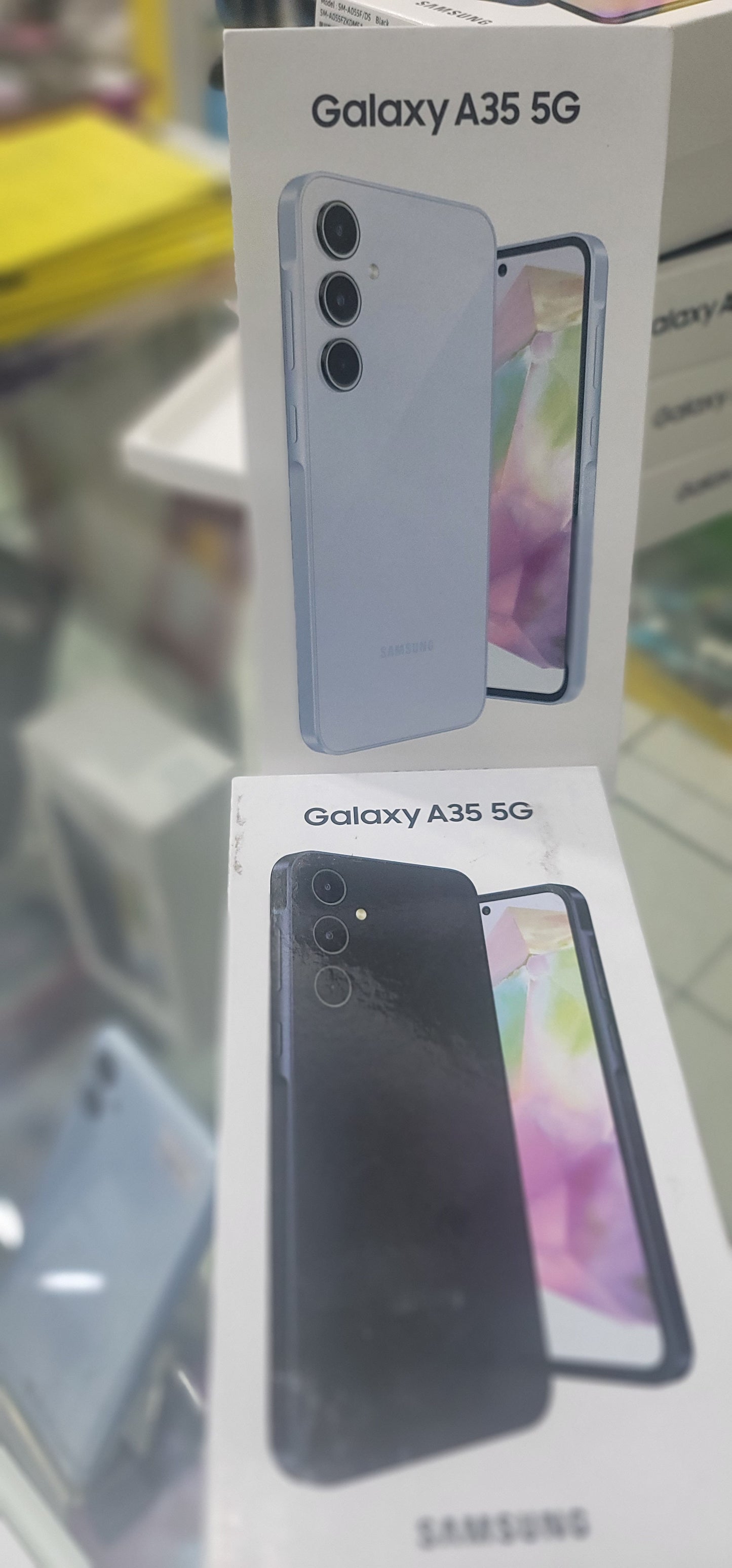 Samsung a35 5g 128gb phone