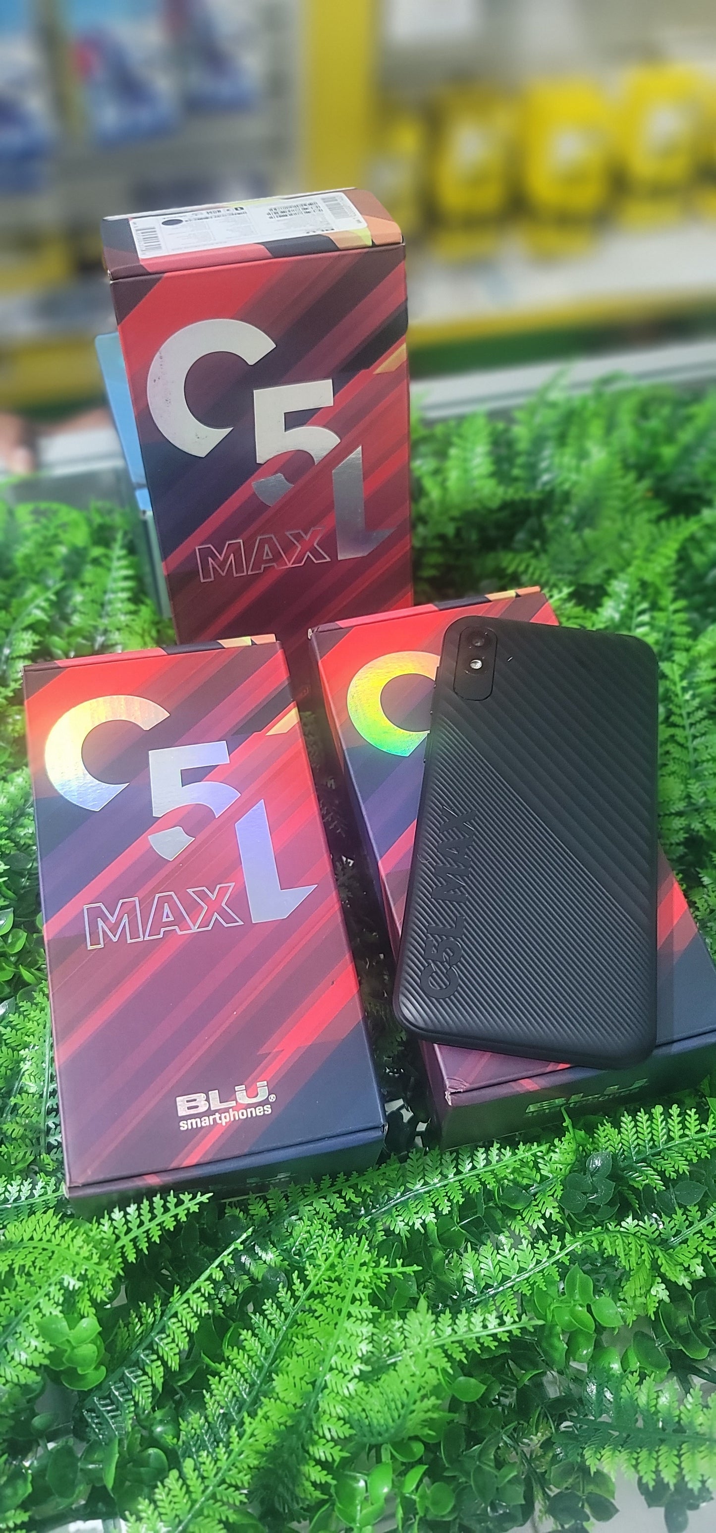 Blu c5l max phone 16gb
