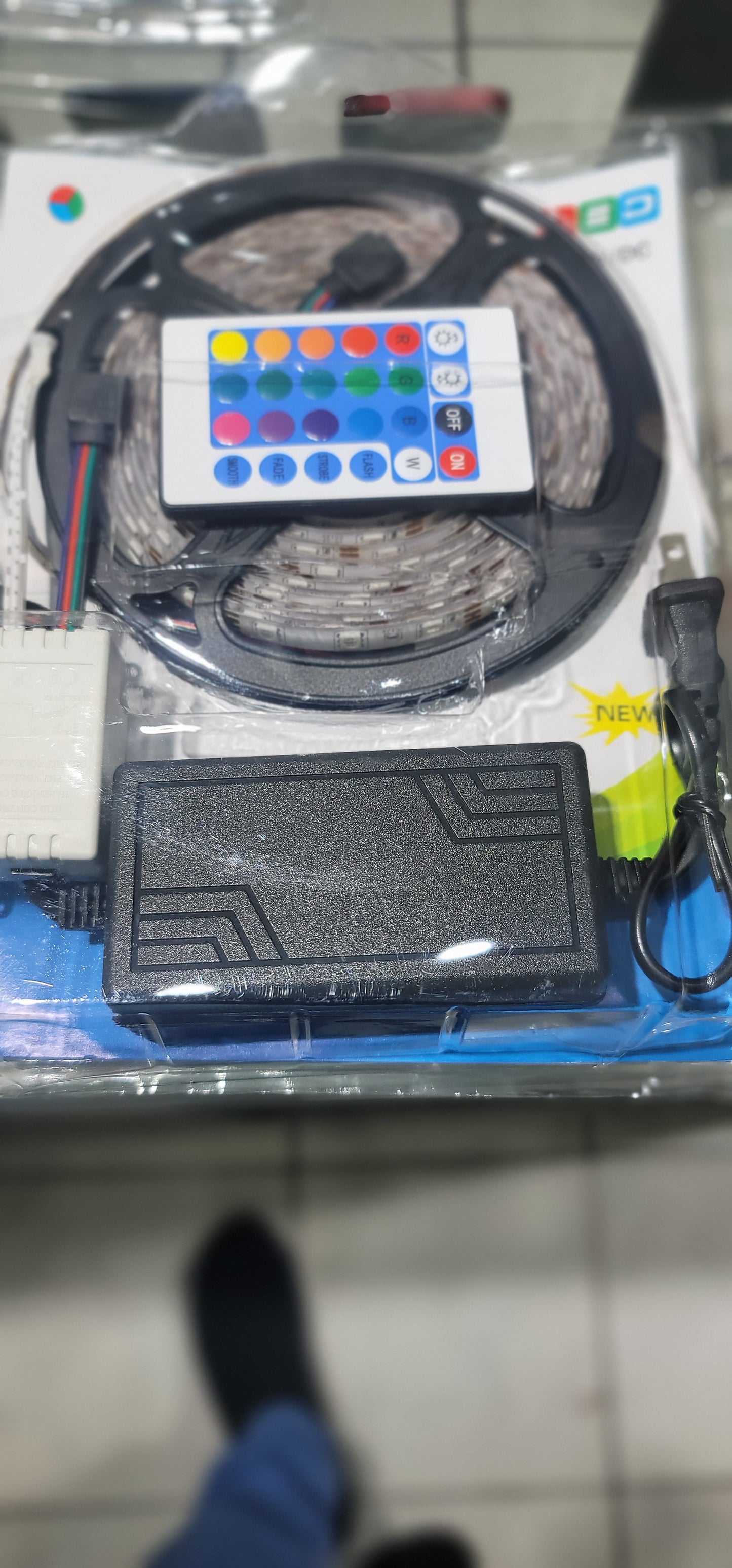 Led light strips ac-41330