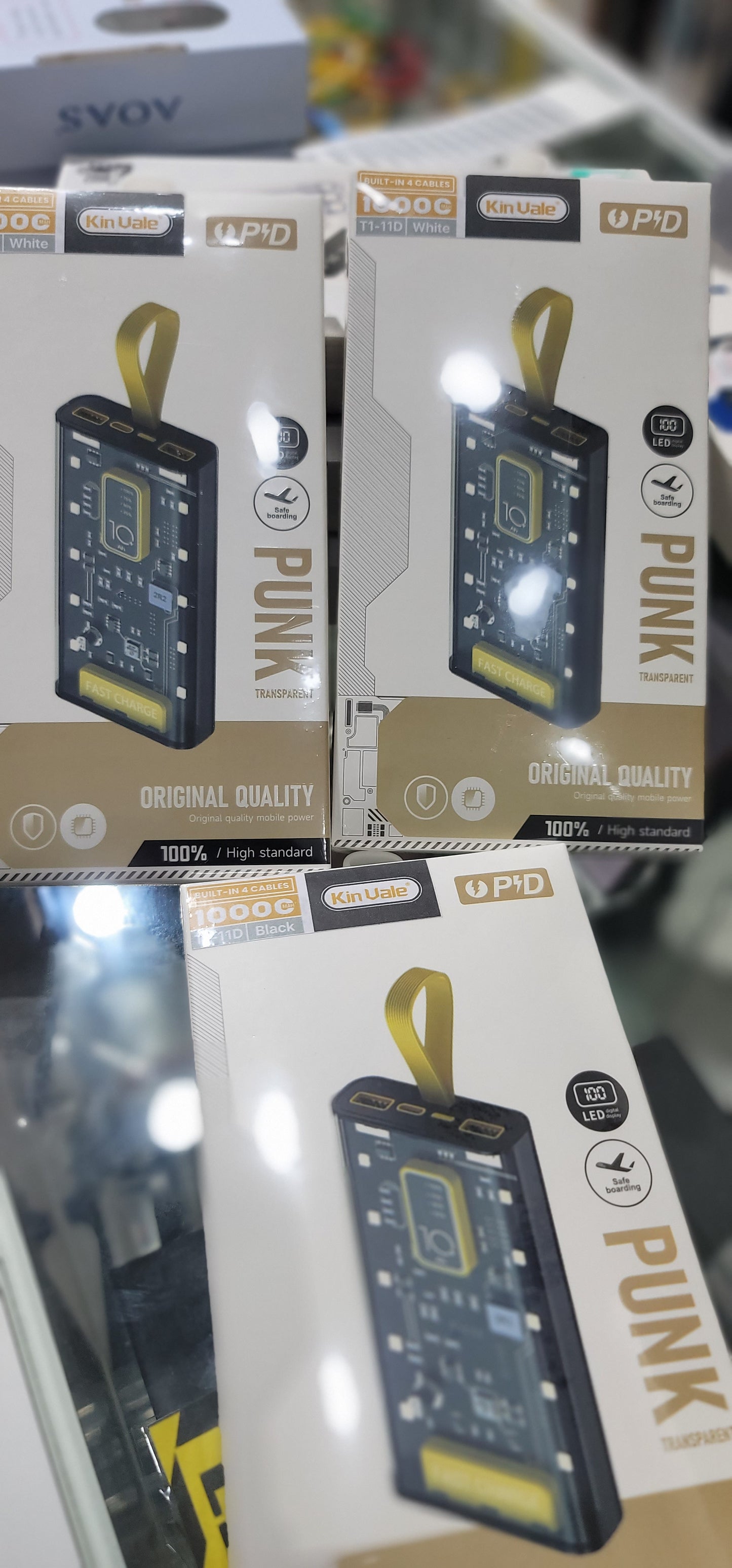 Kin vale PD 1000c T1-11D