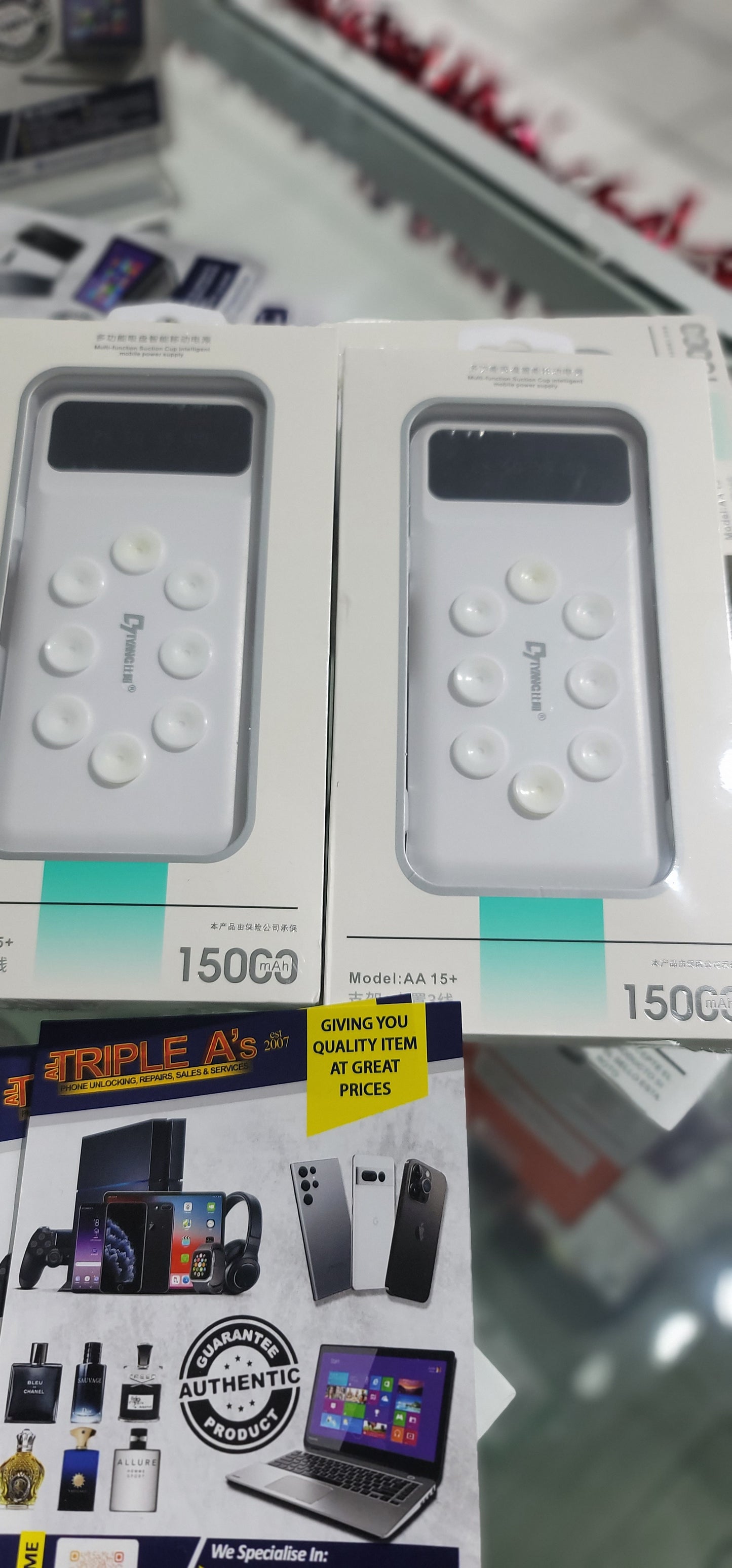 Aa 15+ 15000 mah