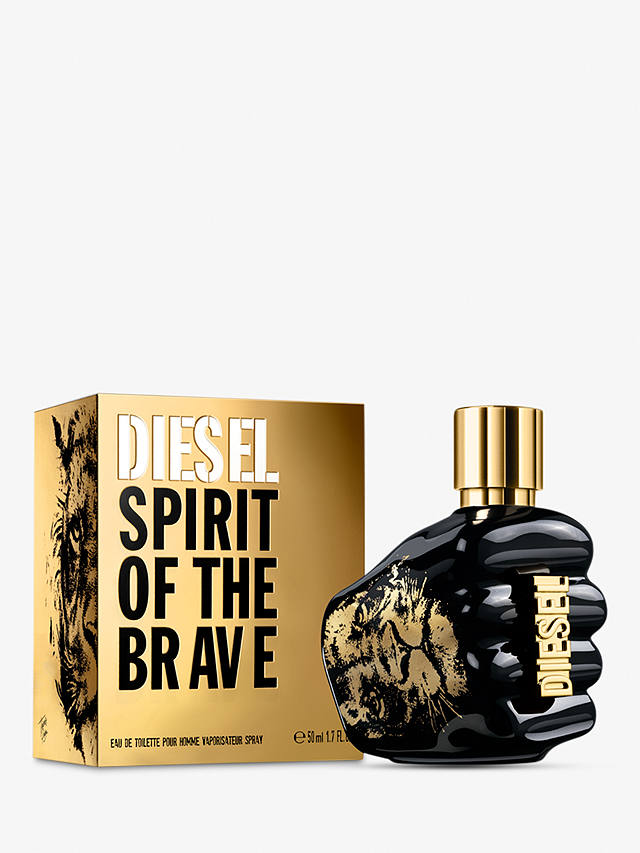 Diesel Spirit of the brave