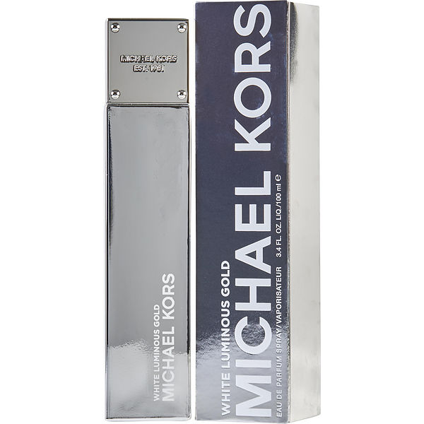 White Luminous Gold by Michael Kors