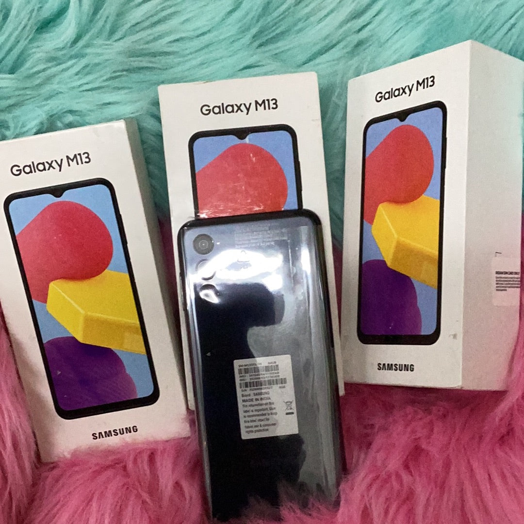 Samsung M13 64gb