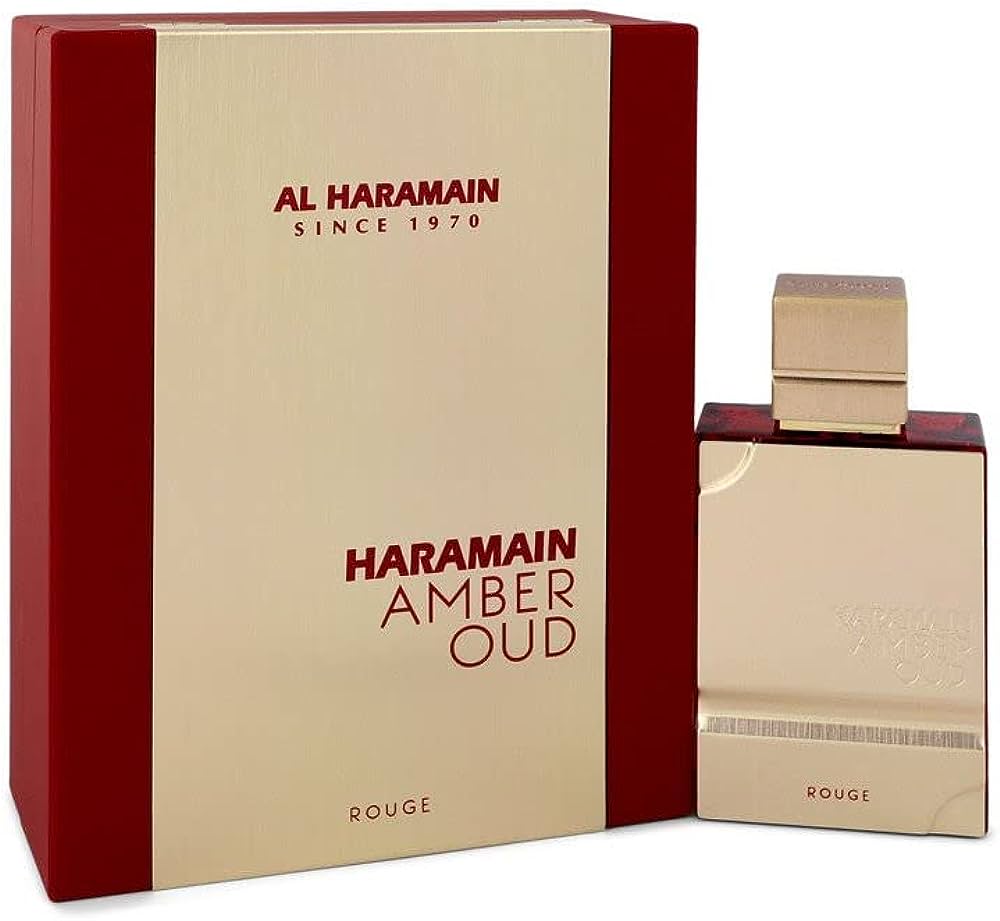 Al Haramain Amber OUD Rogue, 2 oz EDP Spray for Unisex