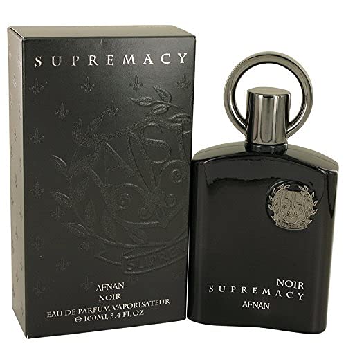 Supremacy Afnan NOIR