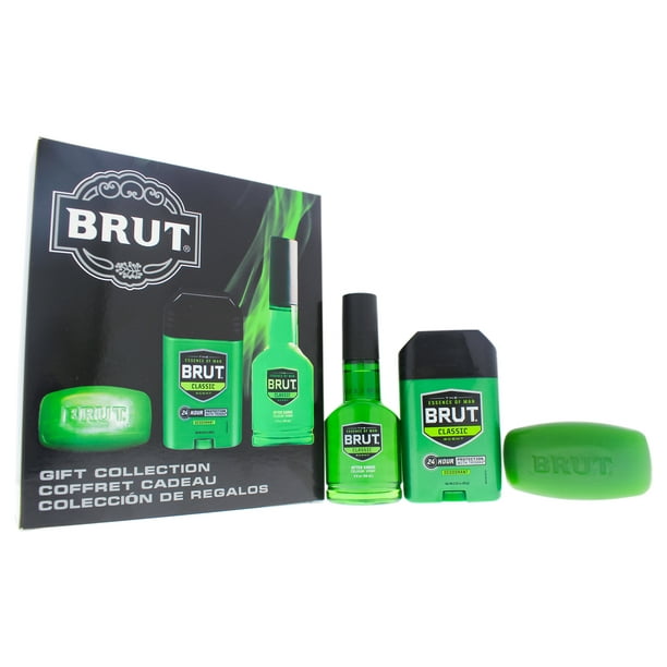 Brut Classic Set