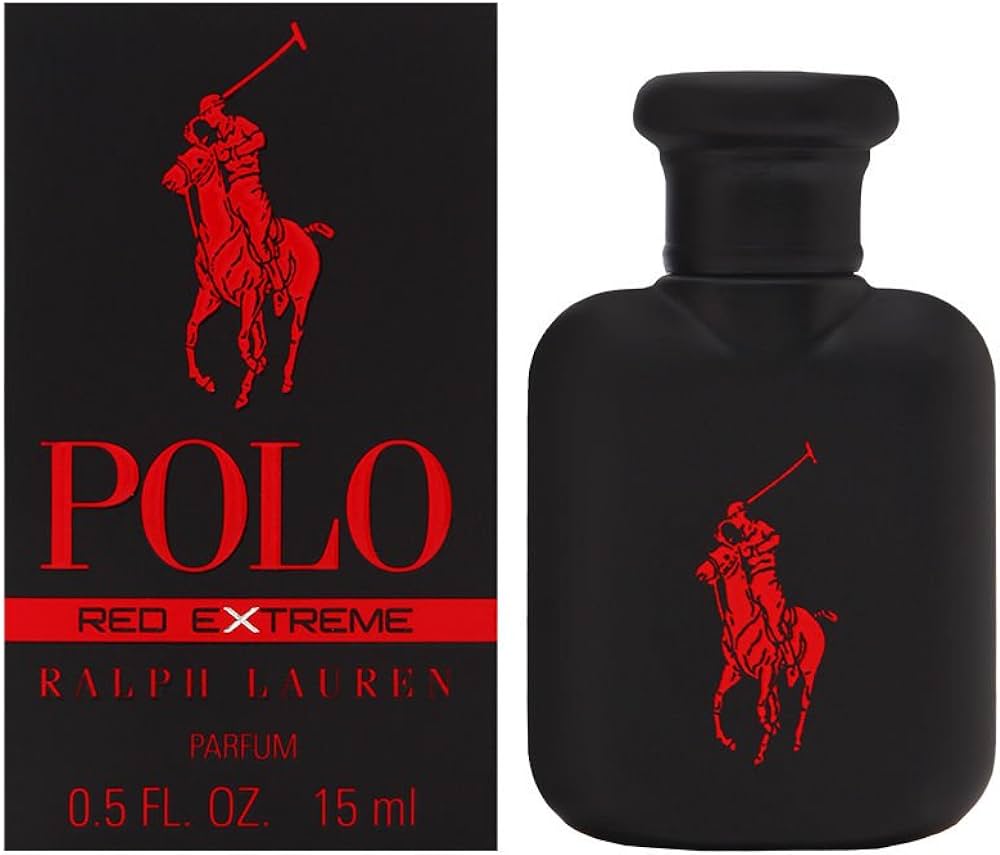Polo Ralph Lauren Red Extreme