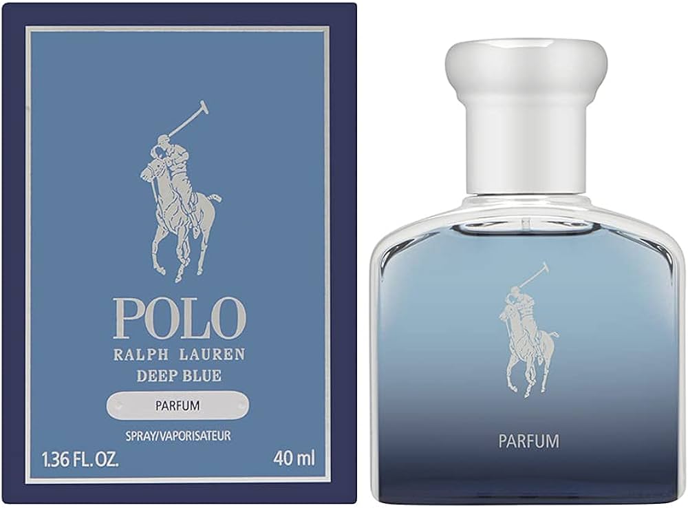 Polo Ralph Lauren Deep Blue
