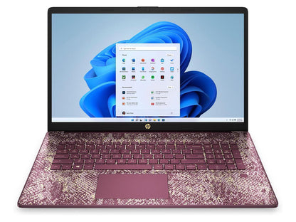 HP 17-CN1009cy 17.3" Touchscreen HD+ Intel i5-1155G7 12GB DDR4 512GB
