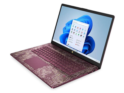 HP 17-CN1009cy 17.3" Touchscreen HD+ Intel i5-1155G7 12GB DDR4 512GB