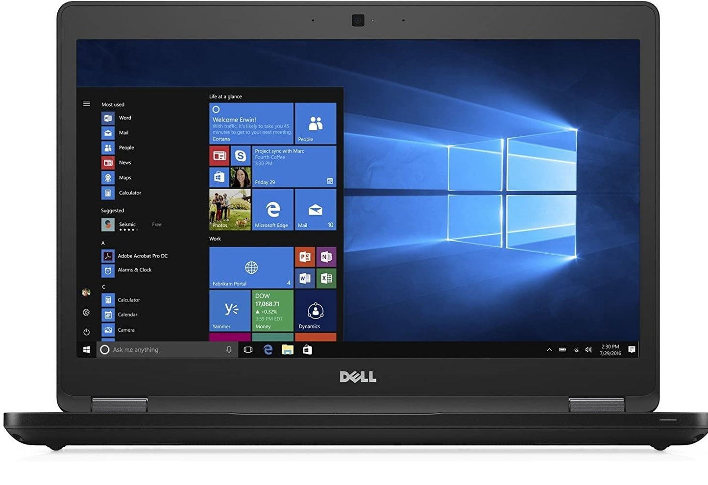 Dell Latitude 5480