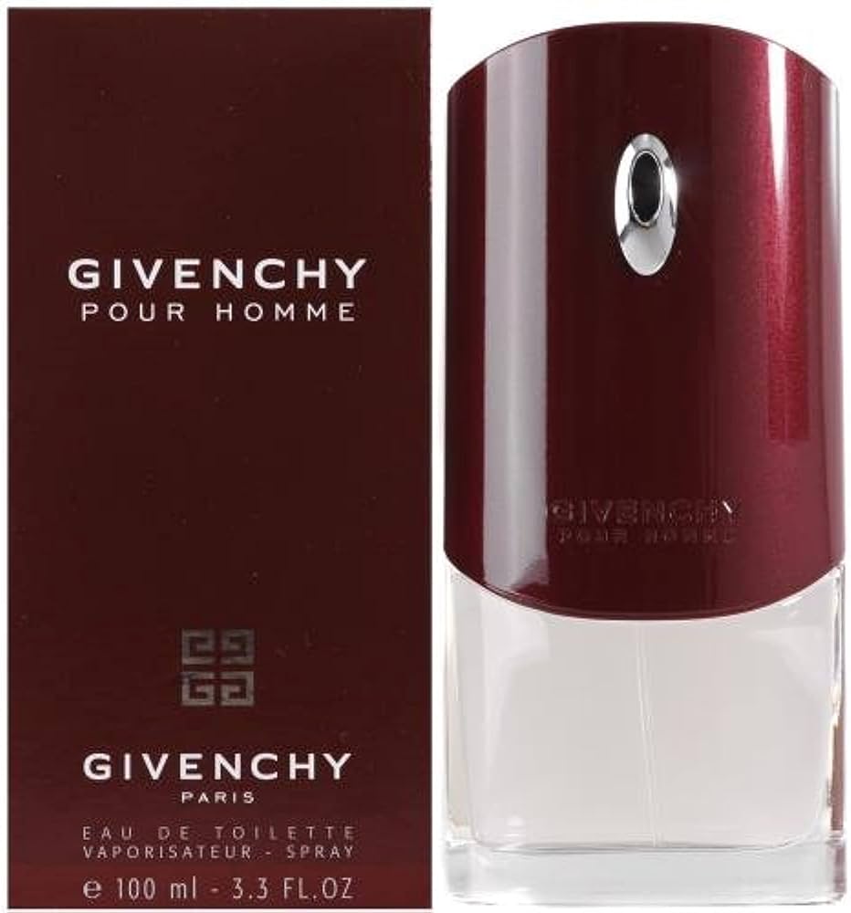 Pour homme by Givenchy