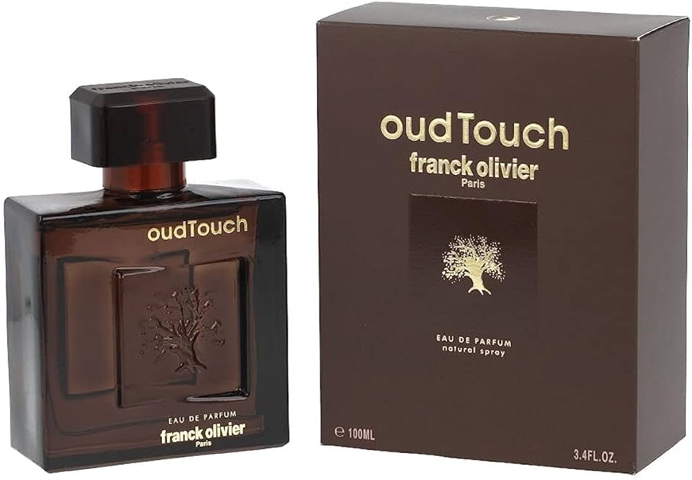 Oud Touch by Frank Oliver