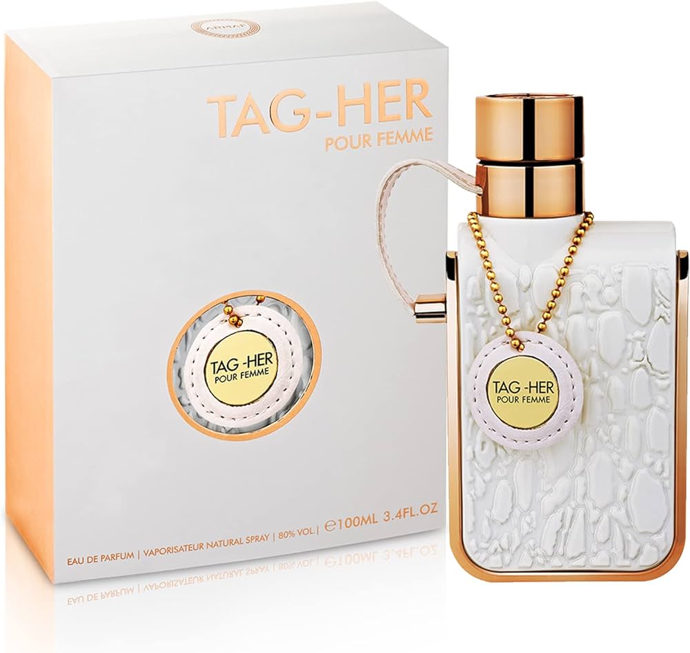 Armaf Tag Her 3.4 oz EDP Spray for Women
