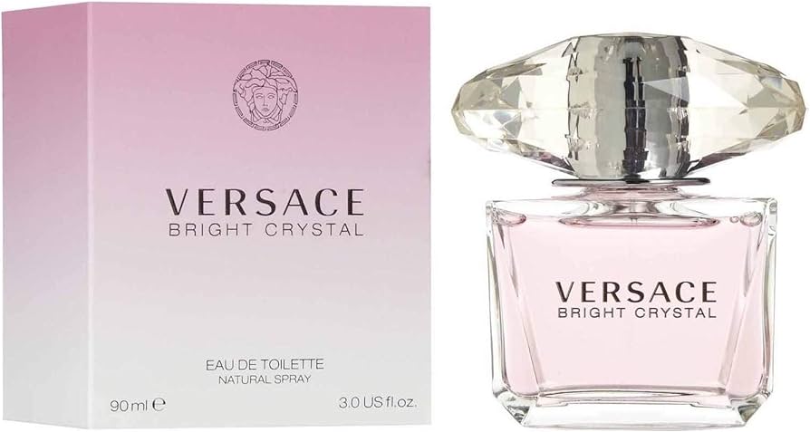 Bright Crystal by Versace
