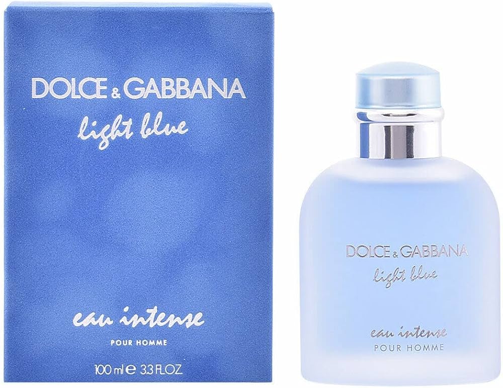 Dolce & Gabbana light blue