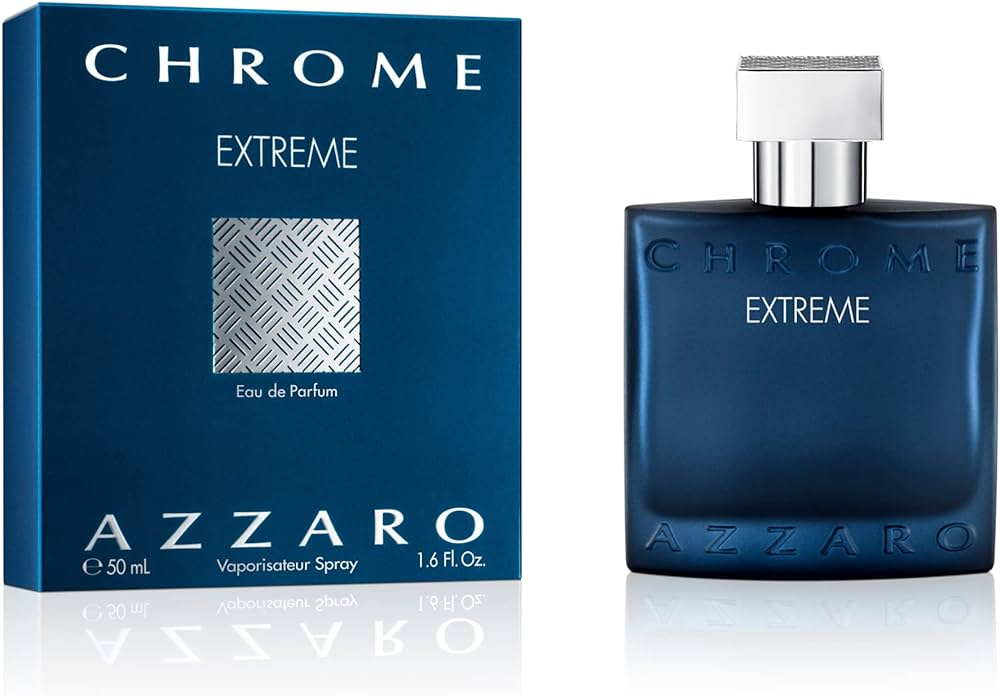 Azzaro Chrome Extreme EDP for Men