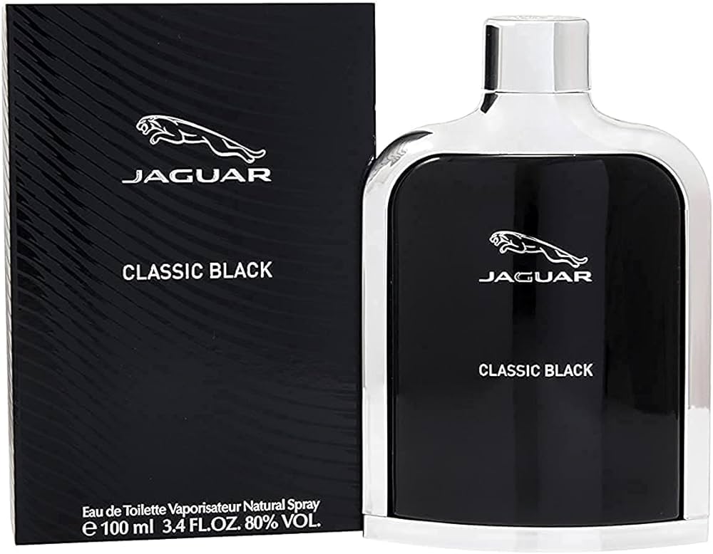 Jaguar Classic Black