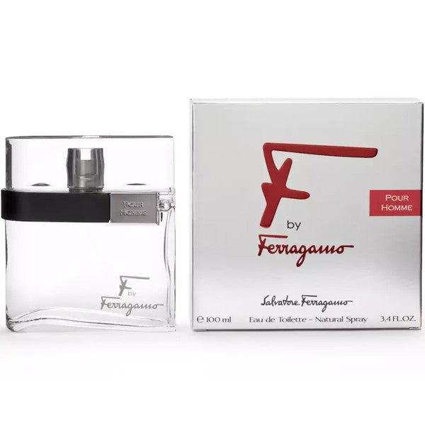 F By salvatore Ferragamo Pour Homme
