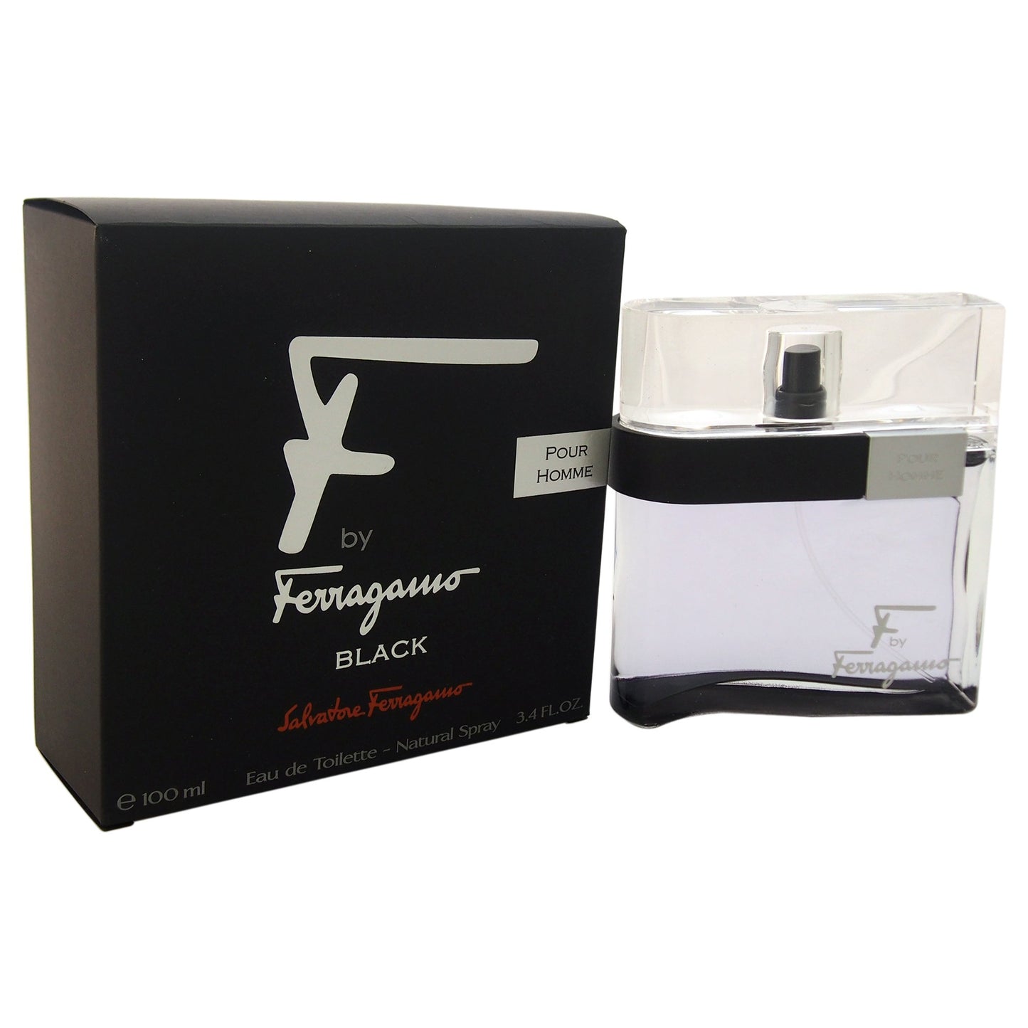 F By salvatore Ferragamo Pour Homme