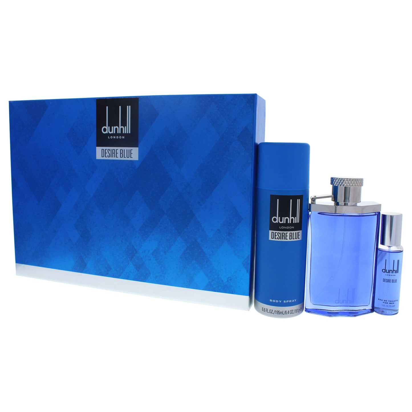 Desire Blue set  by Dunhil