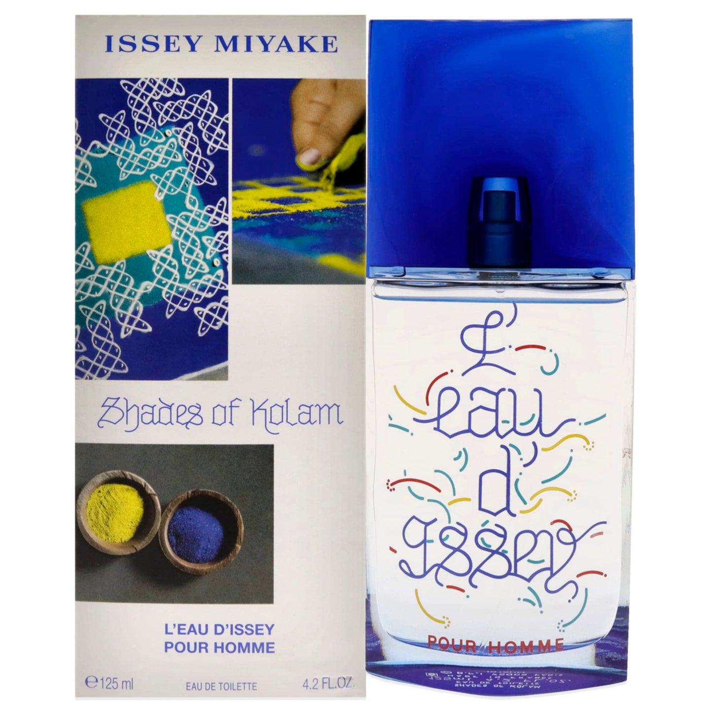 Issey Miyake L'EAU DISSEY Shades of Kolam
