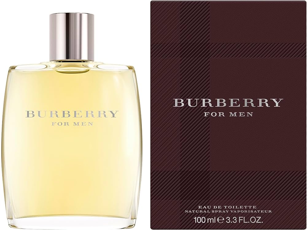 Burberry For men