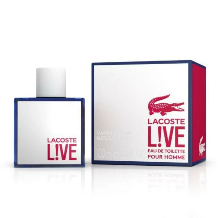 Lacoste Live