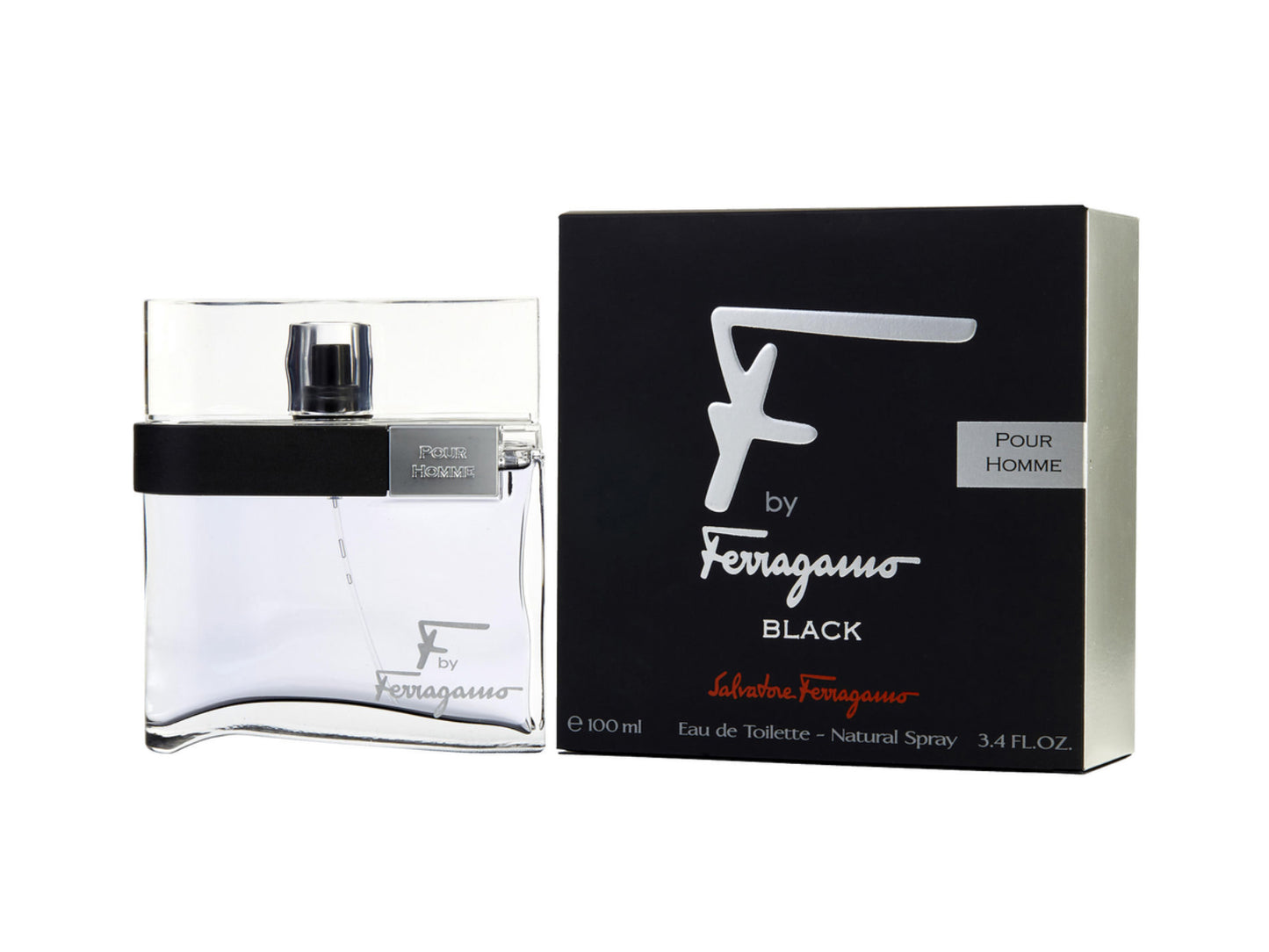 salvatore ferragamo Black