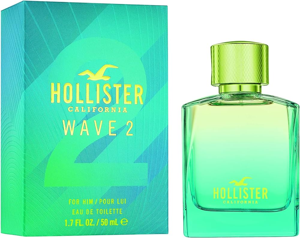 Hollister Wave 2