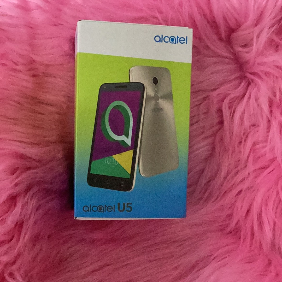 Alcatel U5