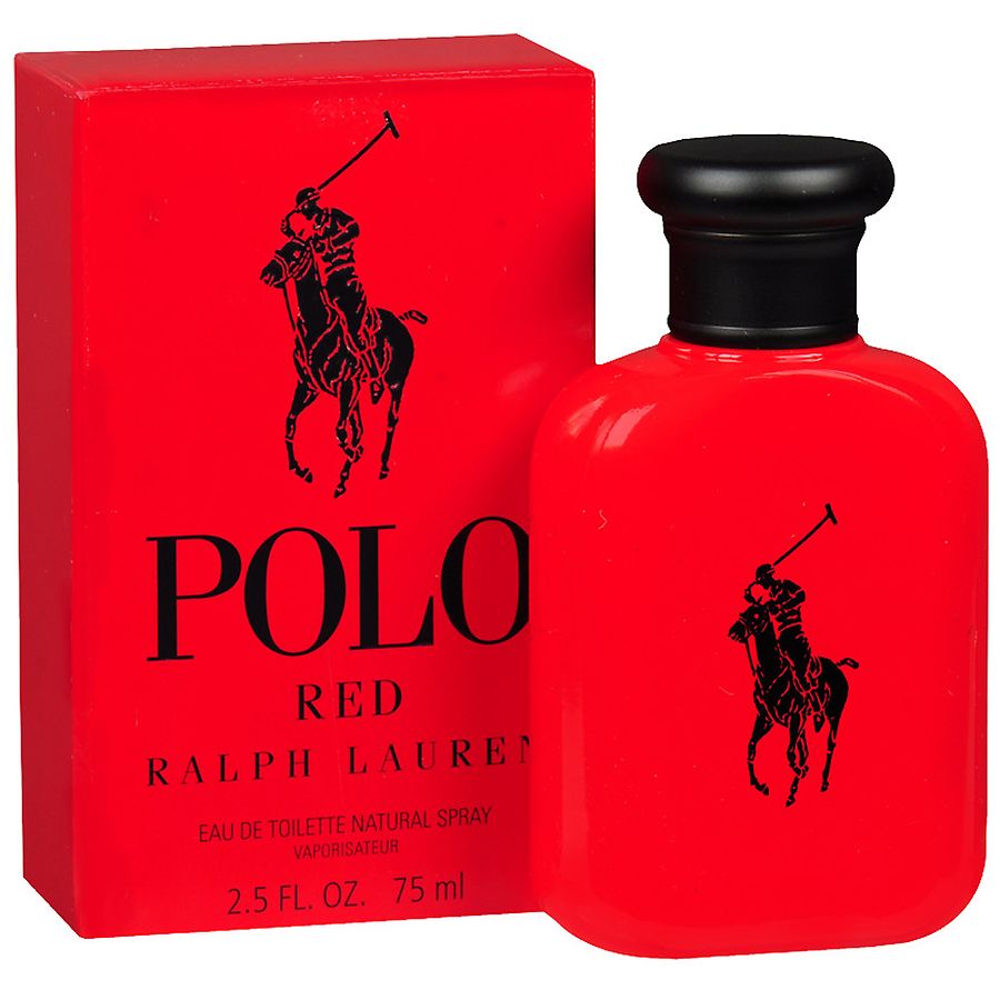 Polo Ralph Lauren Red