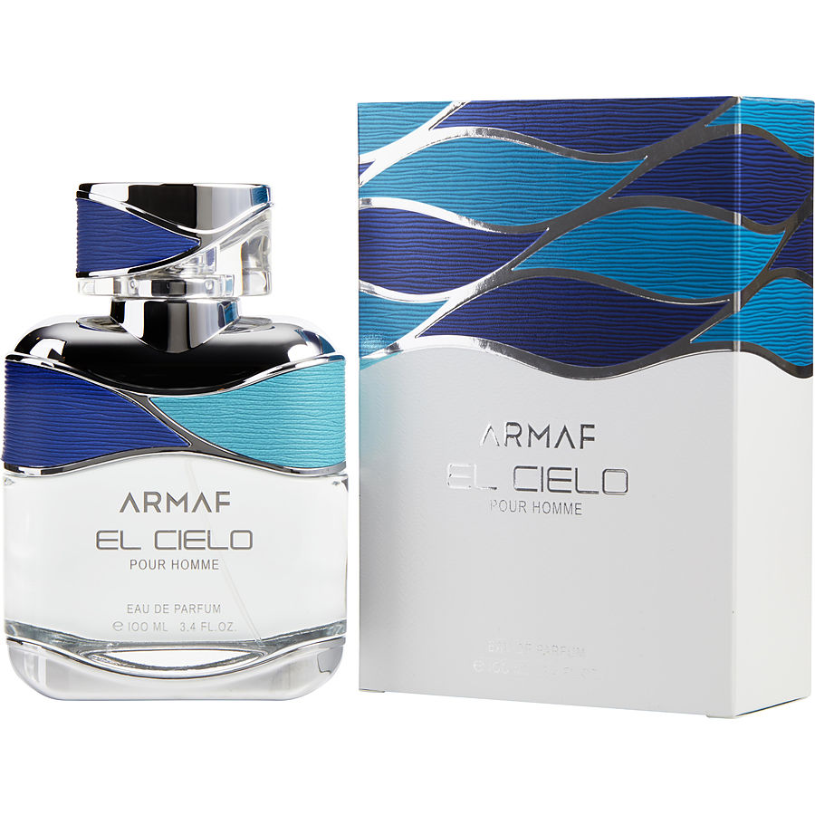 Armaf El Cielo 3.4 oz EDP Cologne for Men New In Box
