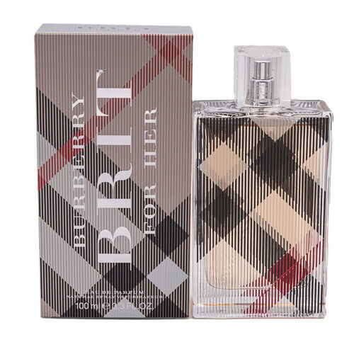 Burberry Brit by Burberry 3.3 3.4 oz EDP Perfume for Women