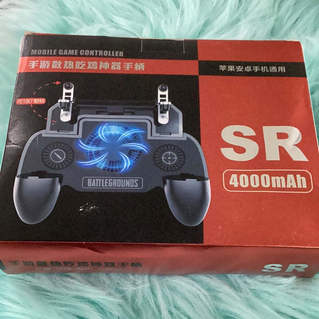 Mobile game Controller Sr 2000mah pubg