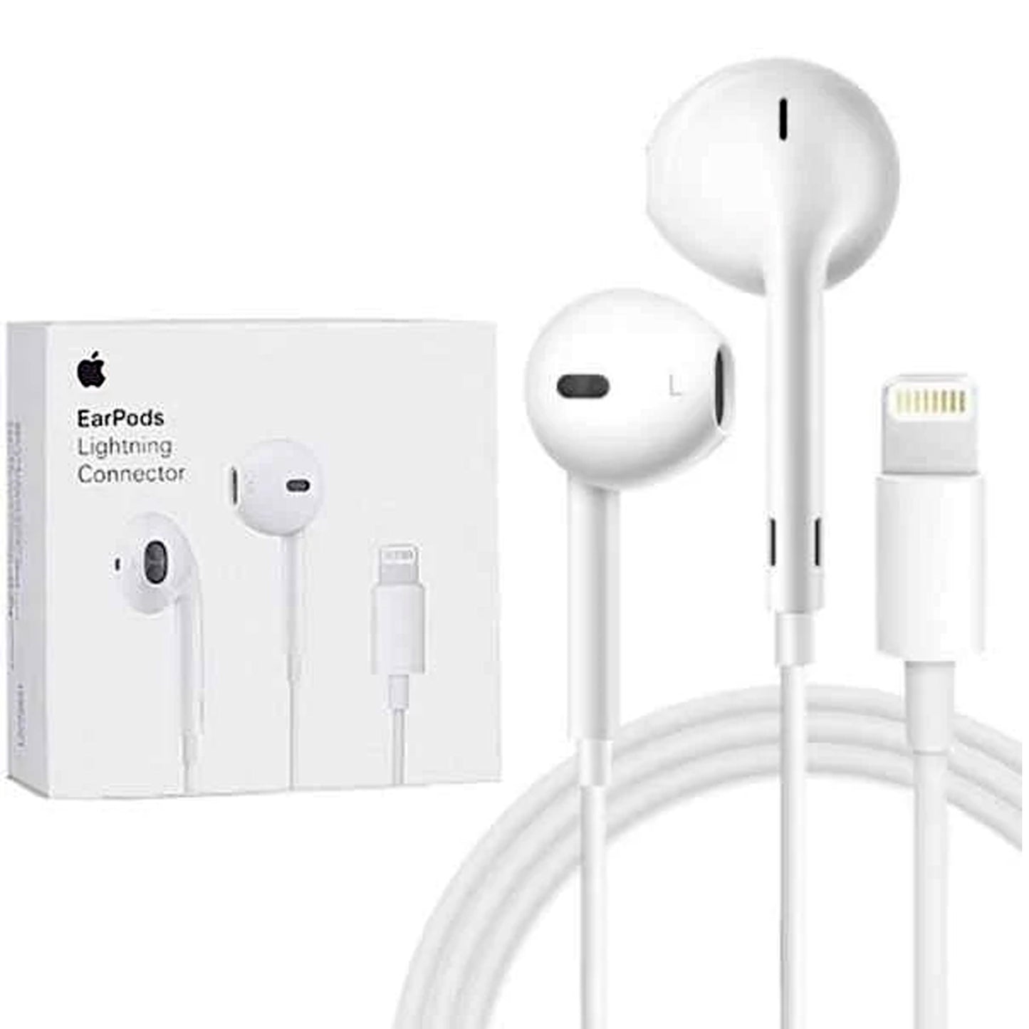 Earphone  lightning connector