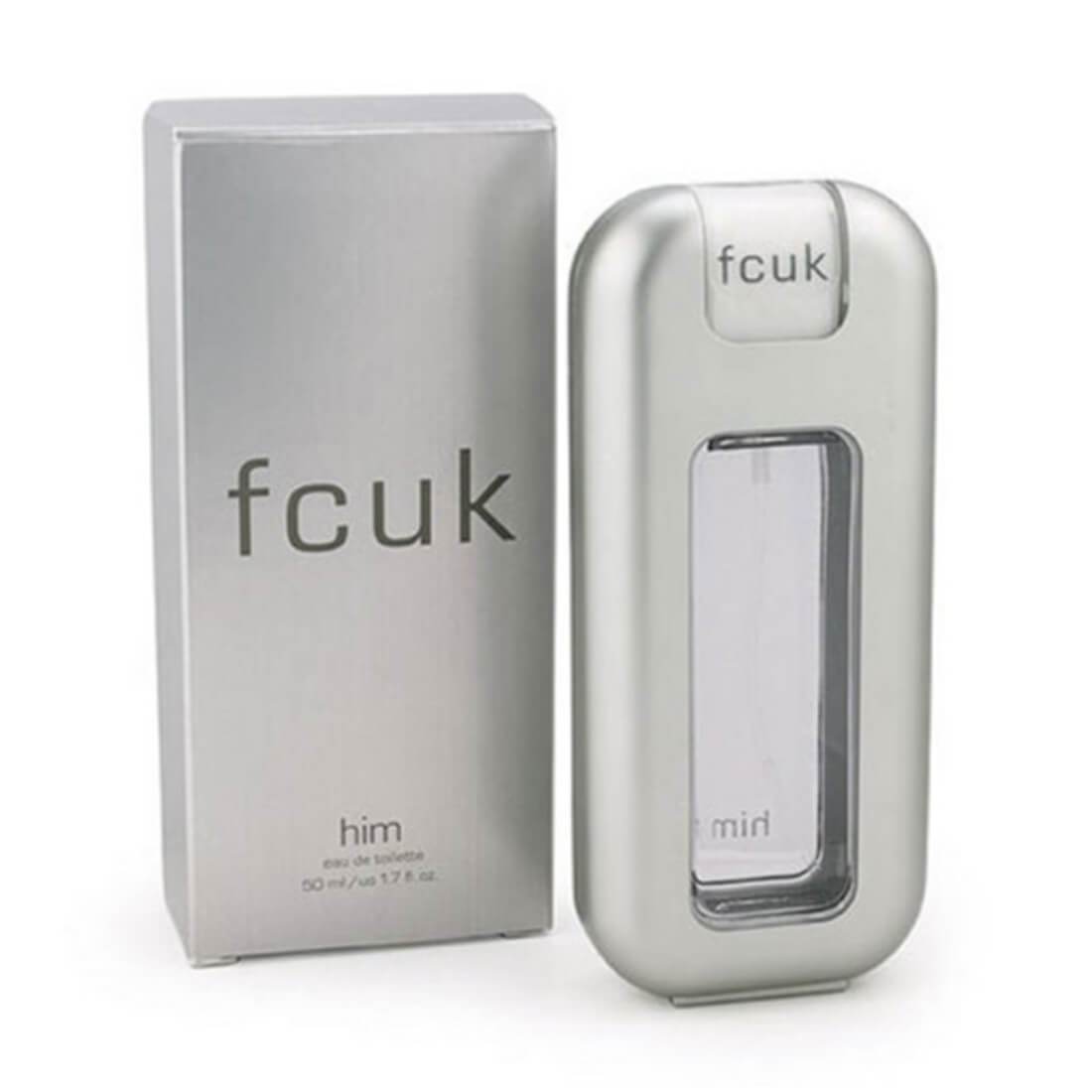 fcuk (him)