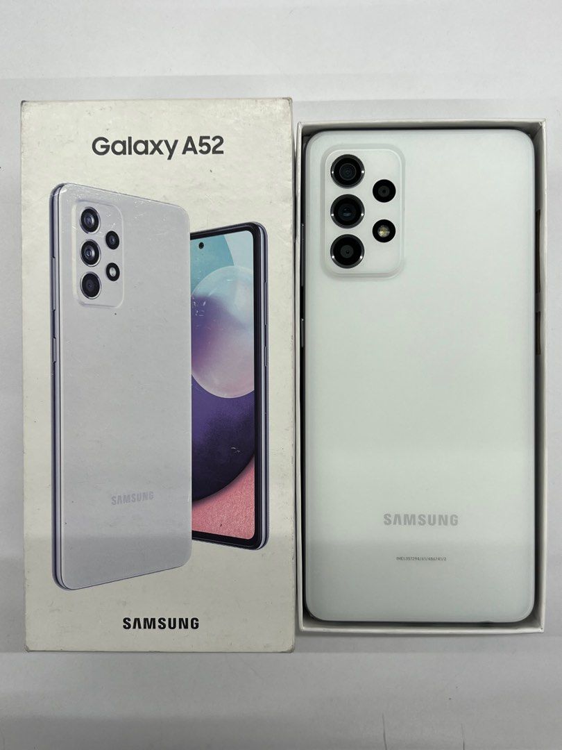 Samsung A52 128gb